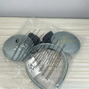 NWT Disney Mickey Mouse Ears Disney Cruise Line Disney Wish Inaugural Sailing